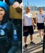 Guarda municipal volta a participar de uma corrida e emociona colegas 10 anos após AVC: “Brilho nos olhos”