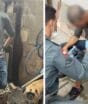 Gritos de socorro revelam homem em cárcere com pés e mãos amarrados em casa abandonada em Florianópolis