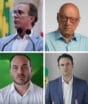 Candidatos ao Senado por SC dão largada em horário eleitoral com nostalgia, “voto casado” e crítica a STF
