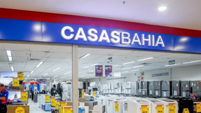 Casas Bahia passa por crise com fechamento de lojas e demissão de funcionários (Foto: Divulgação)