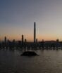 Primeiras imagens revelam dimensão de novo gigante de Balneário Camboriú de 400 metros de altura
