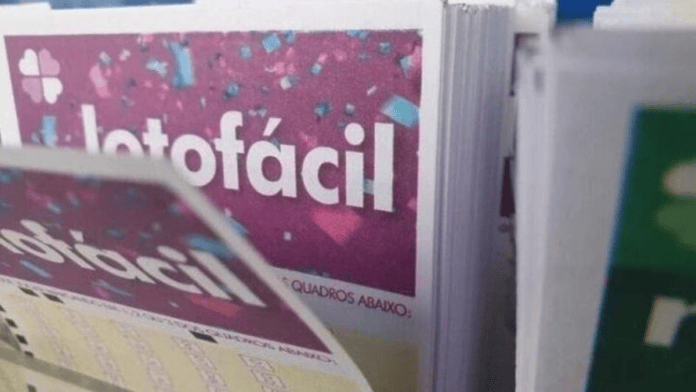 Prêmio da Lotofácil está acumulado (Foto: Arquivo, NSC)