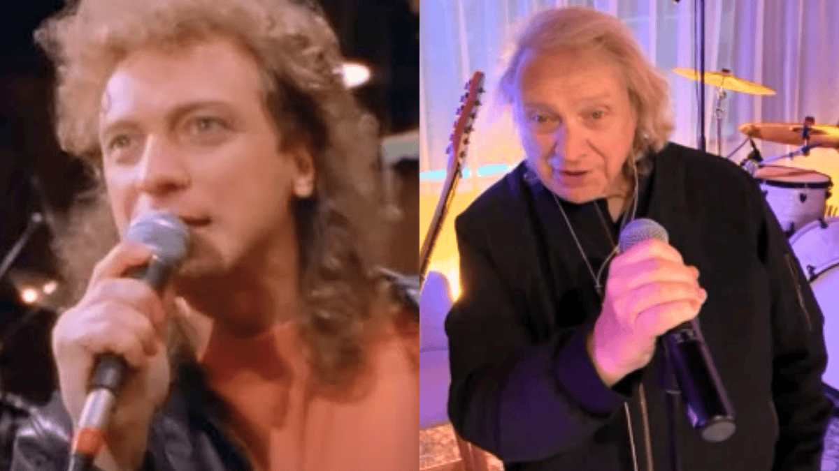 lou gramm lenda do rock