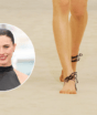 A Chanel quer que você saia praticamente descalça em 2027: nova “sandália” não tem sola e já chegou ao tapete vermelho