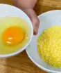 Nutricionista Patrícia Leite ensina a trocar o pão: misture ovo, cuscuz e chia para fazer uma panqueca saudável e proteica no café da manhã