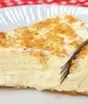 Nutricionista Patrícia Leite ensina cheesecake fit que não precisa ir ao forno: sobremesa cremosa tem apenas 133 calorias por porção