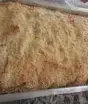 Cuca de banana tradicional da Vó Lurdes tem massa fofinha,  farofa crocante e é perfeita para acompanhar o café