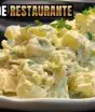 Dois segredos que quase ninguém faz deixam a maionese de batata melhor que a de restaurante