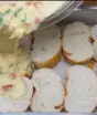Não jogue pão velho fora: transforme 3 ou 4 unidades em uma torta recheada para a família em só 25 minutos