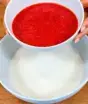 Nutricionista ensina sobremesa fitness com poucas calorias e rica em colágeno: morango, leite e gelatina viram um doce cremoso sem açúcar