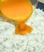 Misture arroz, ovo e bacon e tenha uma refeição “melhor que risoto”