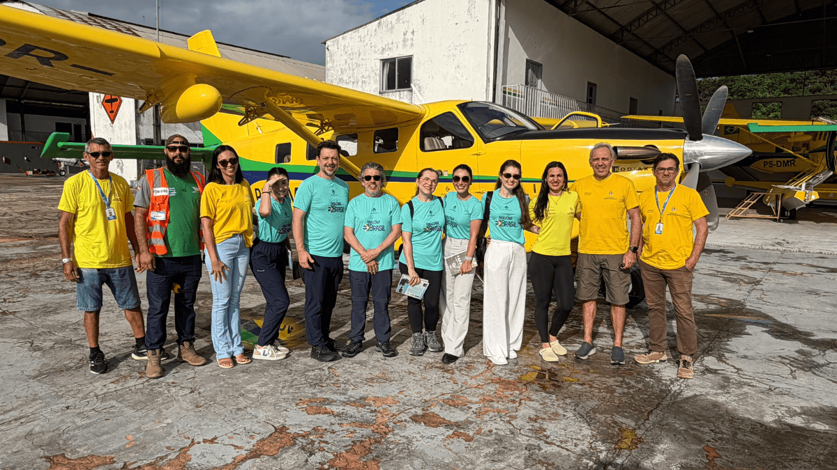 De Blumenau para a Amazônia: médicos enfrentam o isolamento e levam mais de 4.600 atendimentos a comunidades ribeirinhas
