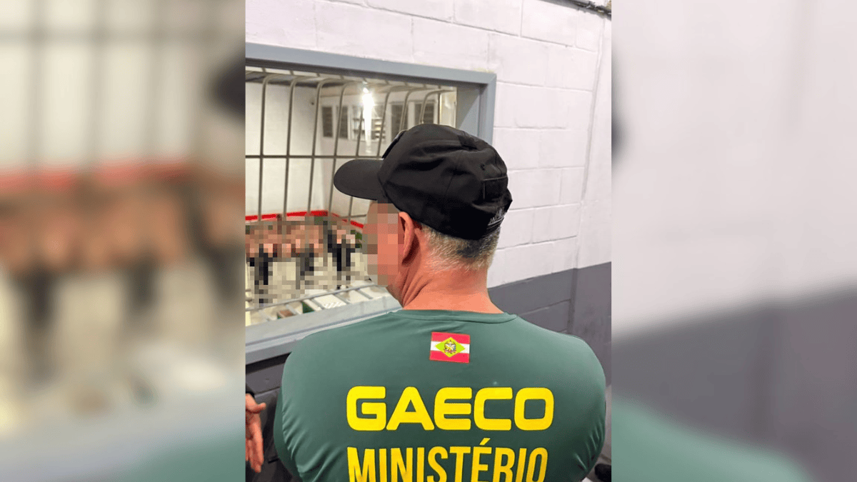 megaoperação do MPSC