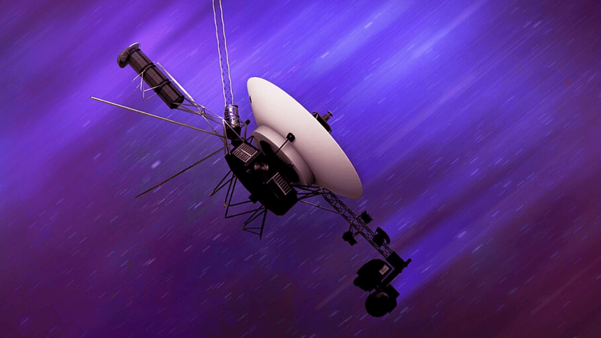 Cada comando da operação demora quase 20 horas para chegar à nave (Foto: NASA/JPL-Caltech / Wikimedia Commons)