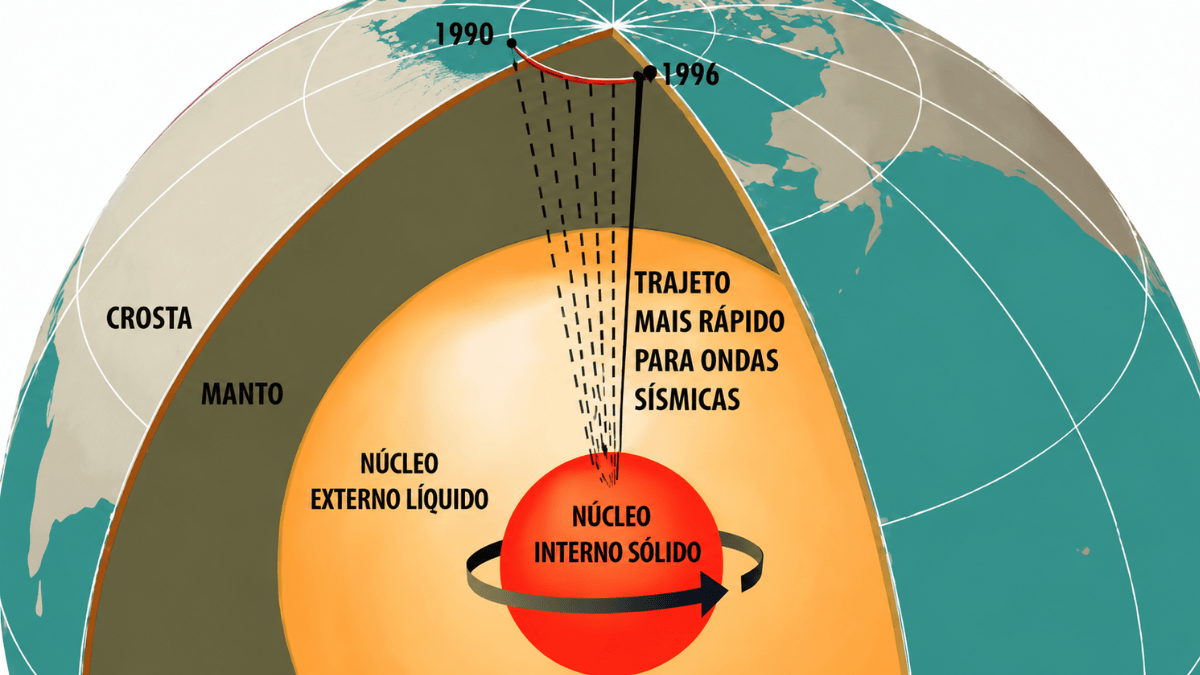 A coincidência levou a equipe a propor uma possível conexão entre fenômenos em diferentes profundidades (Foto: Dixon Rohr / NASA)