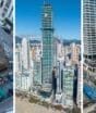 Gigante dos arranha-céus impõe nova era com recorde de 16 megaobras ao mesmo tempo em SC