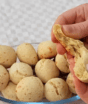 Nutricionista Patrícia Leite ensina pão de queijo saudável com aveia, linhaça e muçarela: receita nutritiva tem apenas 66 calorias por unidade
