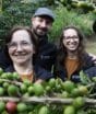 Eles transformaram um cafezal familiar para consumo próprio em algo inédito para SC