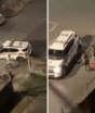 Pitbull é morto a tiros por policial após atacar agente durante ocorrência em Itajaí