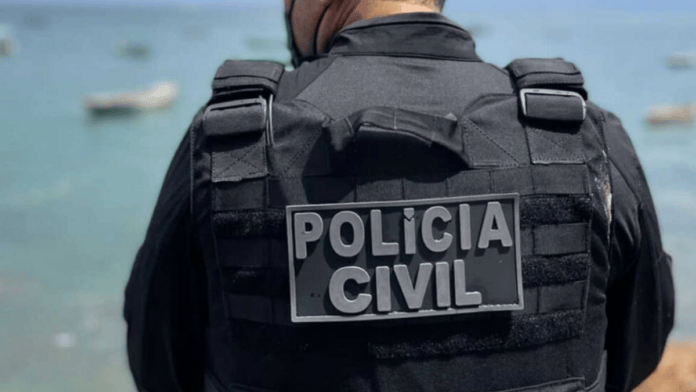 Mandados são cumpridos em 5 estados do Brasil (Foto: Polícia Civil, Divulgação)
