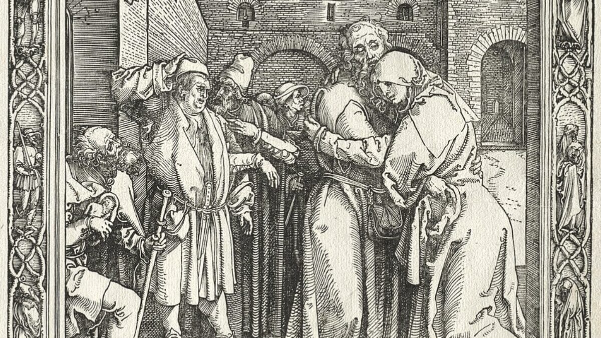 A escolha inicial coincidia com a antiga celebração católica de São Joaquim, pai de Maria e avô de Jesus segundo a tradição cristã. (Imagem: Albrecht Dürer / Cleveland Museum of Art)