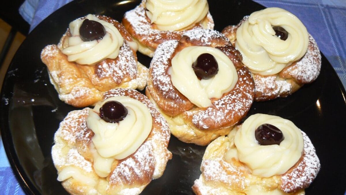 Itália: a data também cai em 19 de março e é acompanhada pelas tradicionais zeppole de São José (Foto: Lucas81 / Wikimedia Commons)