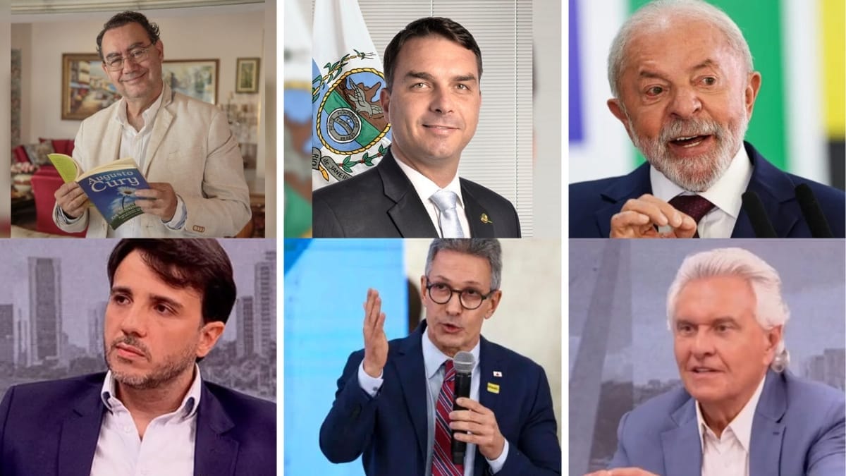 Comício, carreata e mais: como foi o 1º dia de campanha eleitoral dos candidatos a presidente e ao governo de SC