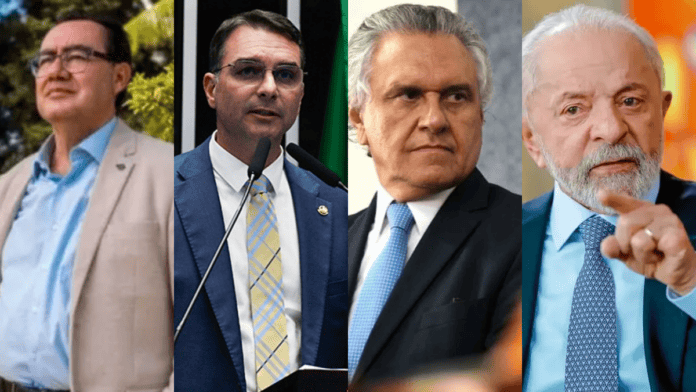 Críticas mútuas e elogios das esposas marcam primeira propaganda de candidatos à Presidência na TV