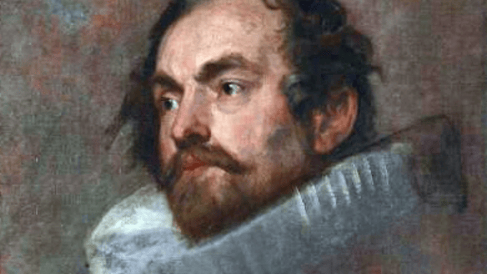 O pequeno retrato comprado em uma loja de antiguidades passou 12 anos longe dos holofotes, até especialistas encontrarem pistas que revelaram sua verdadeira origem (Foto: (Foto: Anthony van Dyck / Wikimedia Commons, CC BY-SA 3.0)