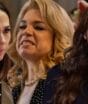Quem Ama Cuida: passado de Brigitte pode revelar fortuna e segredo de Pilar que será ouro para Adriana