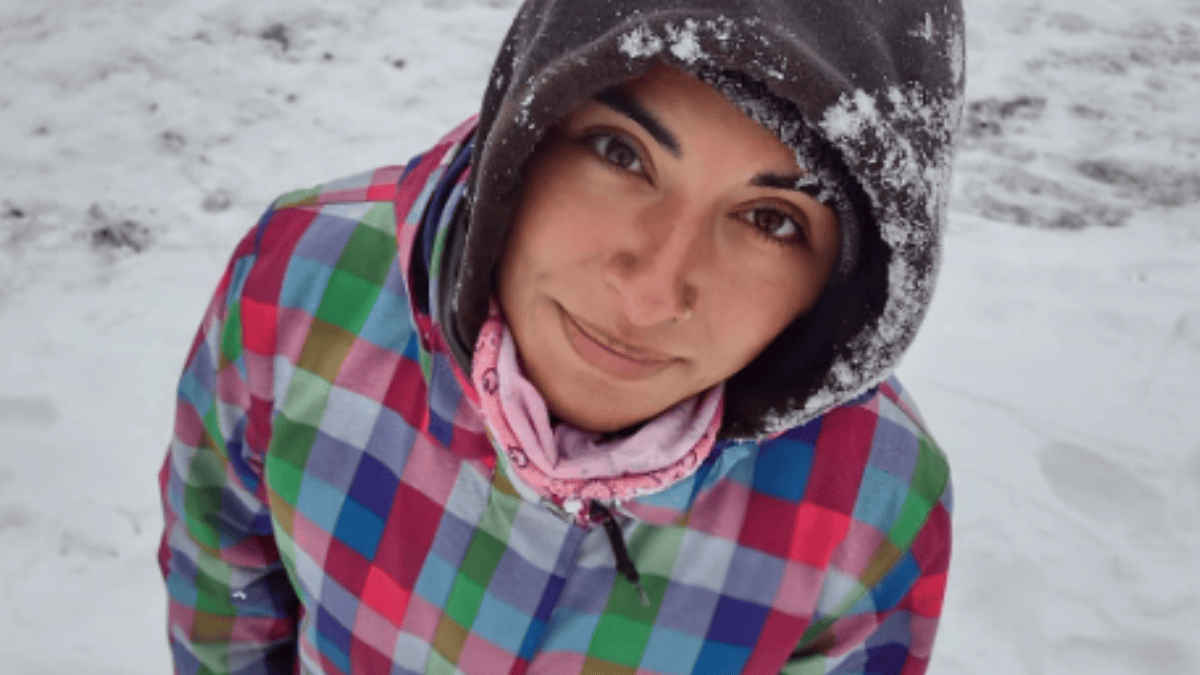 Ana Fontana (Foto: Reprodução / Instagram / @kombisinrumbo)