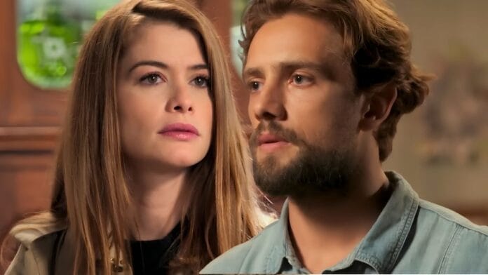 Resumo Além do Tempo: Lívia toma decisão e conta para Felipe no capítulo de terça (01/09)