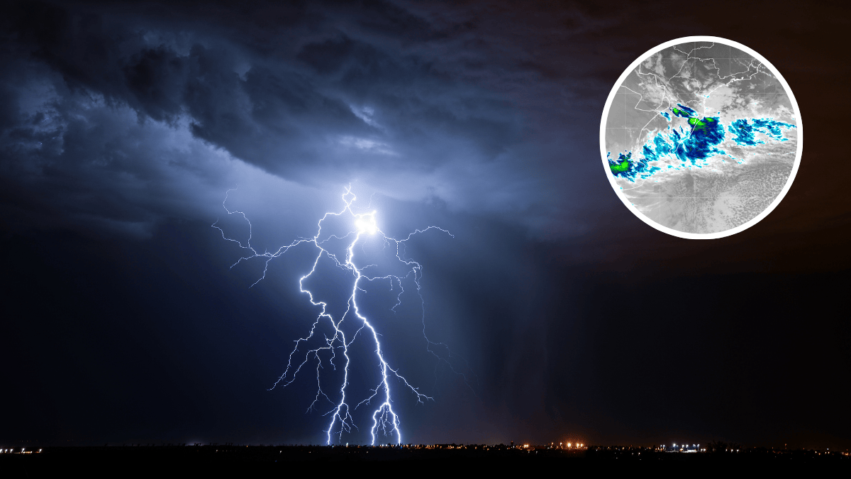 Chuva deve se concentrar na região Sul do país nesta quinta-feira (13) (Foto: Banco de Imagens; Epagri/Ciram, Divulgação)