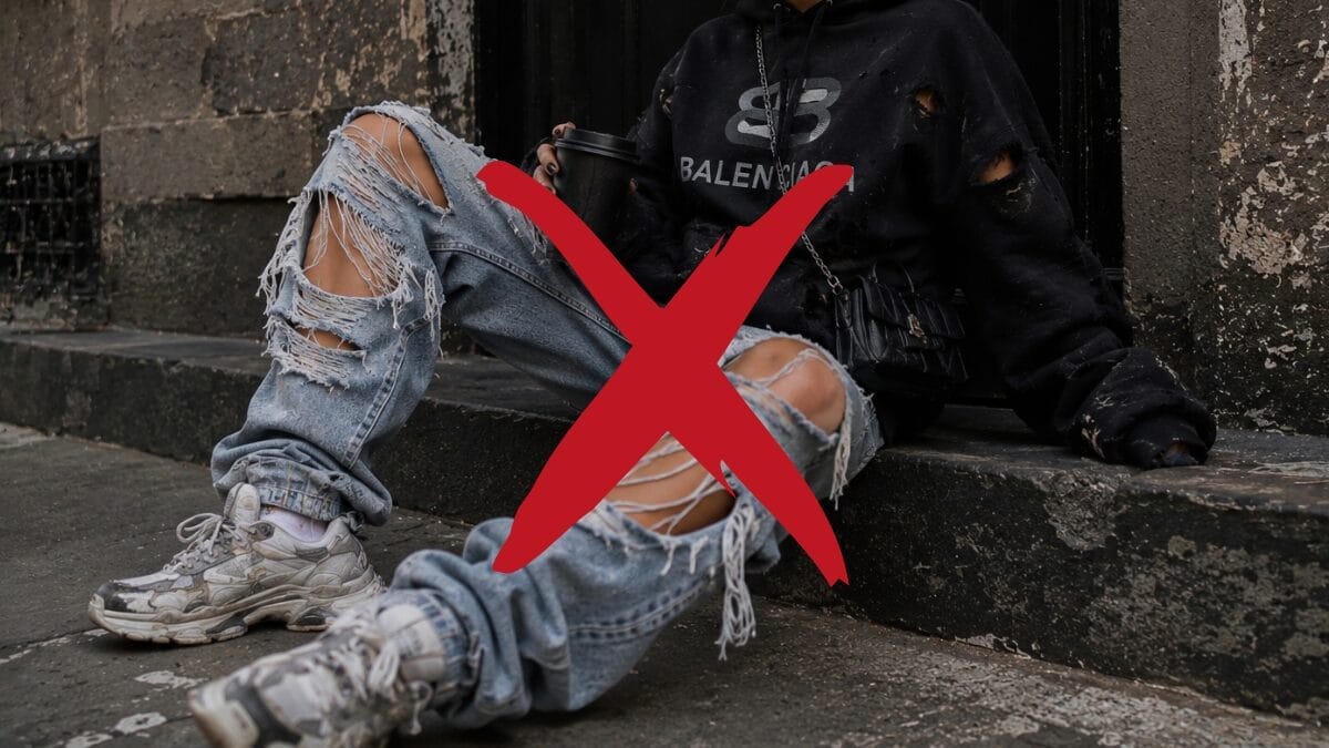 7 tendências de moda para deixar para trás ainda em 2026