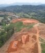 Entrada discreta esconde megaobra em andamento em ponto estratégico de Blumenau