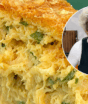 Ana Maria Braga ensina torta de frango sem massa: misture tapioca, ovos e requeijão para fazer receita cremosa e fácil