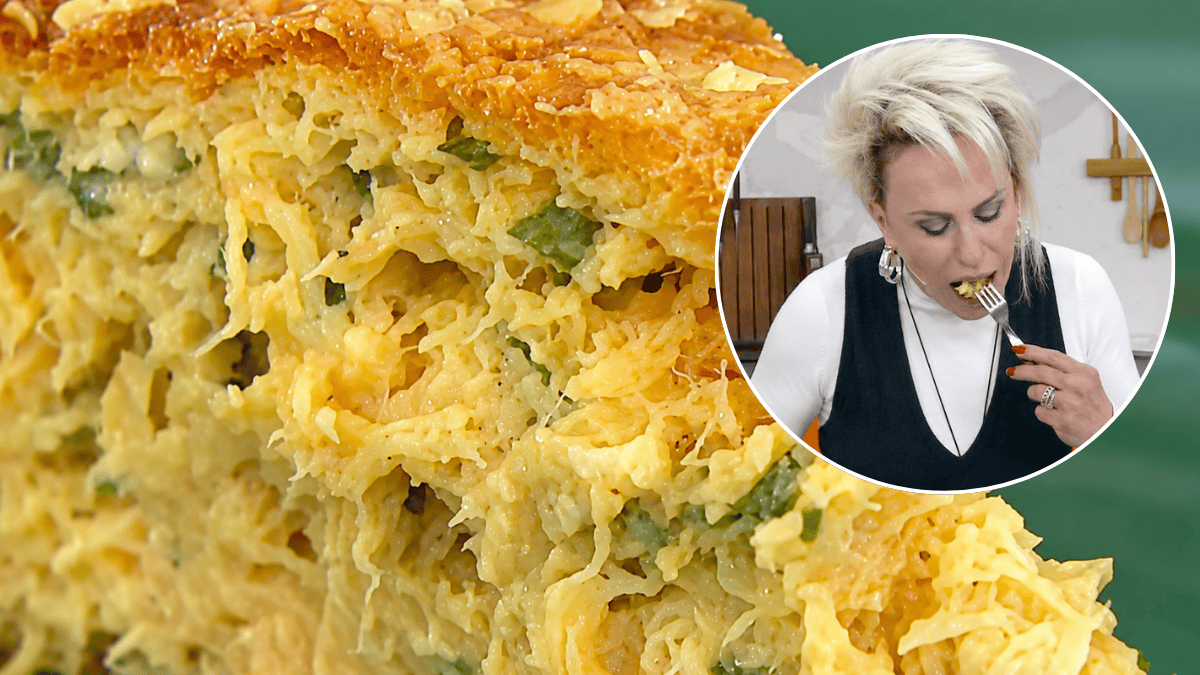 Ana Maria Braga ensina torta de frango sem massa: misture tapioca, ovos e requeijão para fazer receita cremosa e fácil