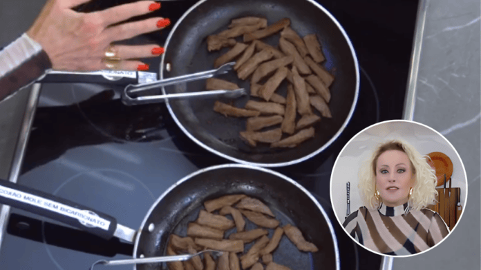 Ana Maria Braga: coloque este ingrediente na carne e espere 15 minutos para deixar cortes mais duros macios e suculentos