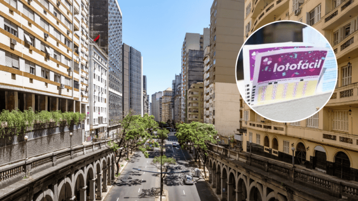 Bolão vencedor foi realizado em Porto Alegre (Foto: Agência Brasil/ Marcelo Casal Jr; Banco de Imagens)