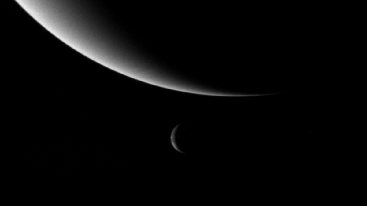 É nesse ambiente distante, escuro e gelado que circulam os ventos mais rápidos entre os planetas do Sistema Solar (Foto: NASA/JPL / Wikimedia Commons)