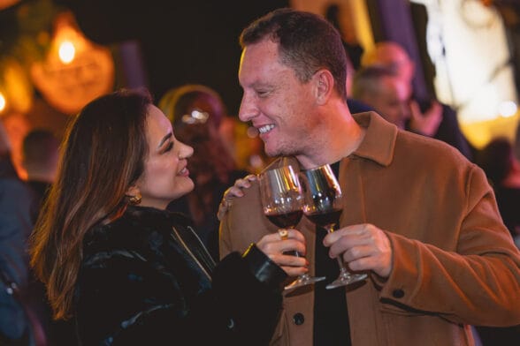 Itapema Wine Day retorna à Casa Alto Lagoa hoje (25) com degustação de vinhos, alta gastronomia e jazz ao vivo