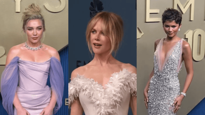 AO VIVO confira a lista completa de vencedores e os destaques do Emmy 2026