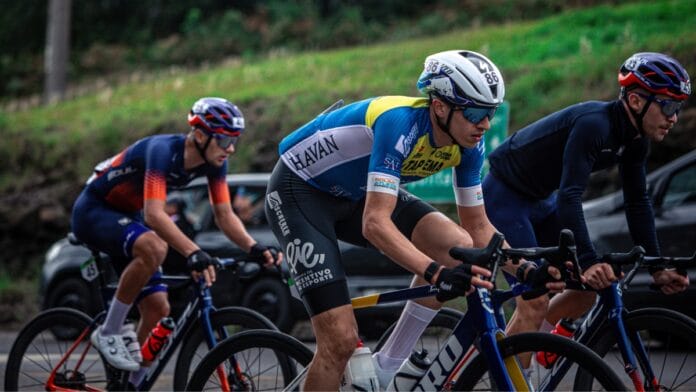 AO VIVO: siga a 5ª etapa da Volta Ciclística de SC em Florianópolis
