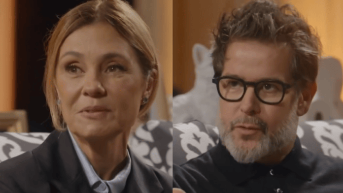 Adriana Esteves e Murilo Benício estavam com medo de fazer Avenida Brasil 2 e contam quando começam a gravar sequência