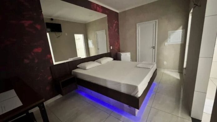 Além do motel, declaração inclui fazenda de R$ 16,1 milhões, residência em Querência e apartamento em Cuiabá (Foto: Google, Reprodução)