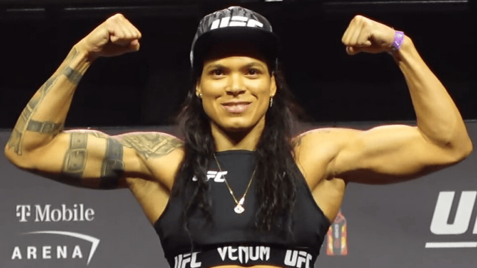 Amanda Nunes é um dos maiores nomes do MMA brasileiro (Foto: MMA, Wikimedia Commons)
