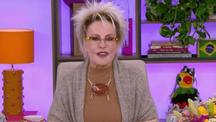 Ana Maria Braga revela motivo de pausa no Mais Você antes do Chef de Alto Nível