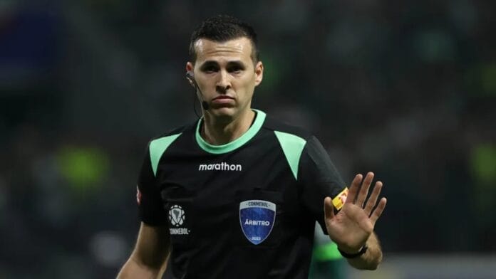 Andrés Matonte: quem é o árbitro de Flamengo x Independiente del Valle na Libertadores?