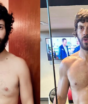 Antes e depois de Diogo Defante: humorista fez mudança de rotina após “quase entrar em um quadro de depressão”
