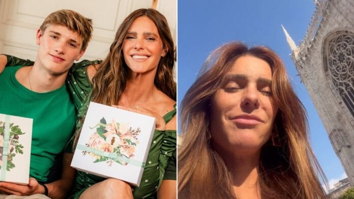 João Hilbert estreia na Gucci em Milão aos 18 anos e emociona Fernanda Lima: “Fiquei chorando na sarjeta”